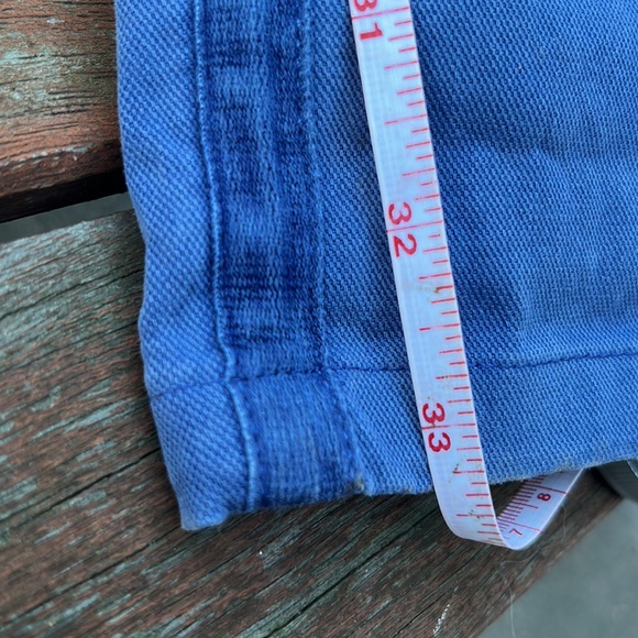 Boden Ankle Pant with Stripe - Picture 6 of 8